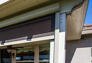 Motorized Blinds for Patio Doors | San Marino